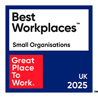 Great Places To Work Small Organisations 2025