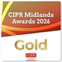 2026 CIPR Award for Gold