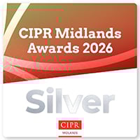 2026 CIPR Award for Silver