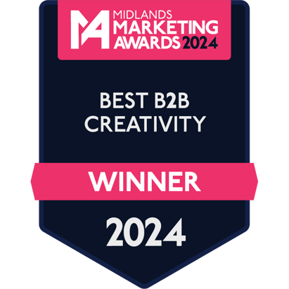 Best B2B Creativity - Winner 2024