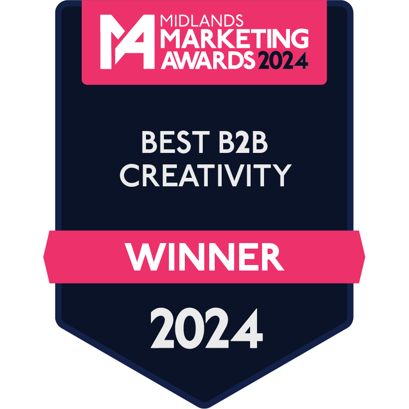 Best B2B Creativity - Winner 2024