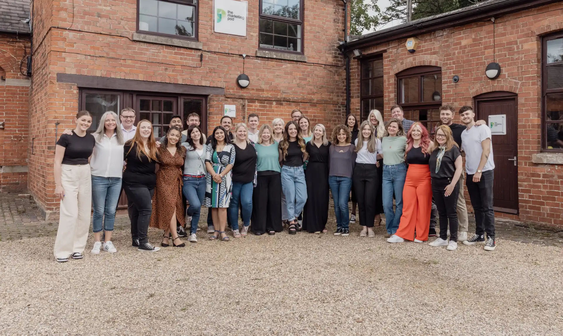 The Team at The Marketing Pod