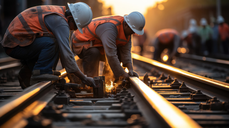 rail-workers