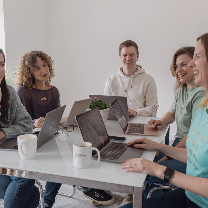 The Marketing Pod Content Team