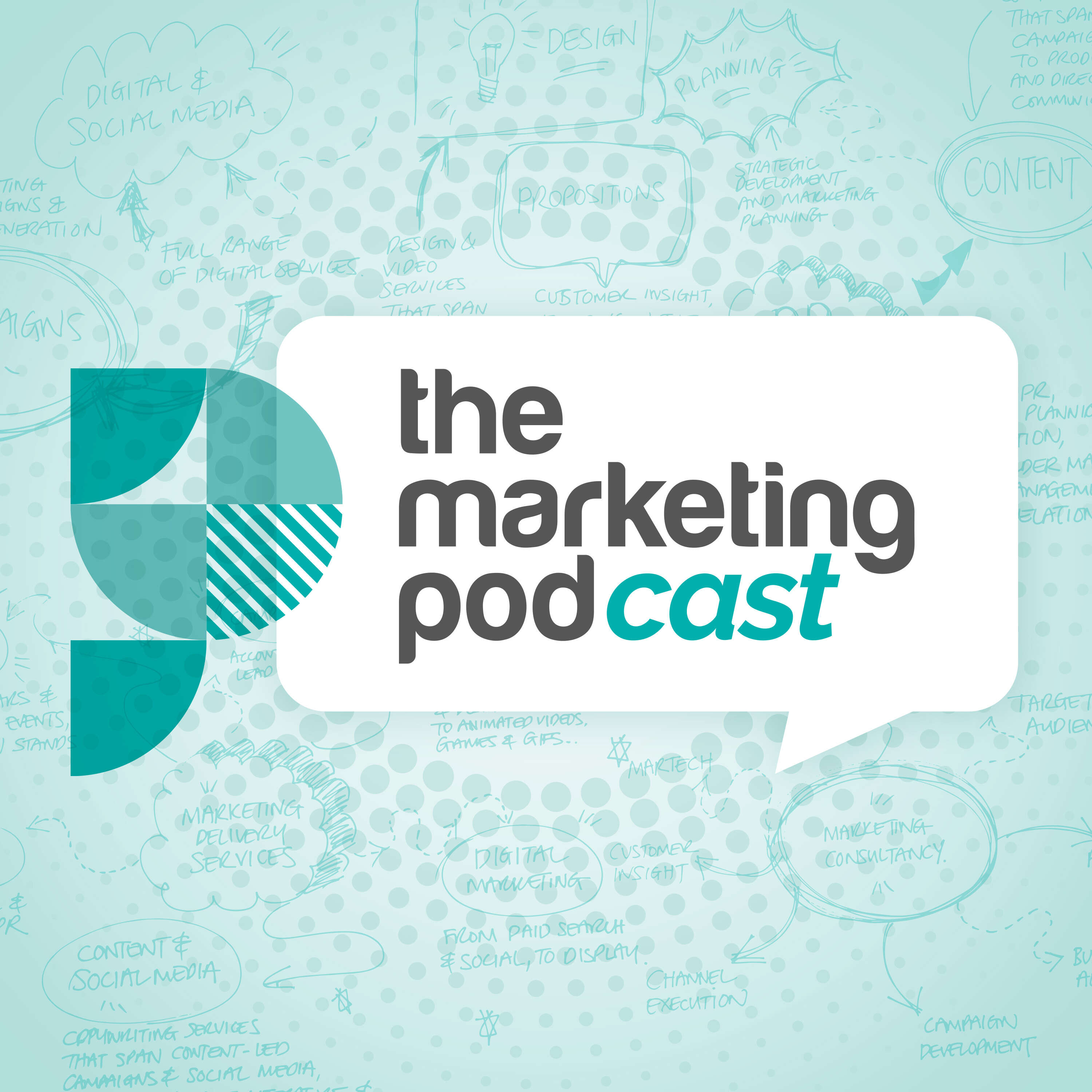 the marketing podcast