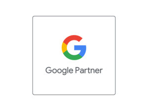 Google Partners logo