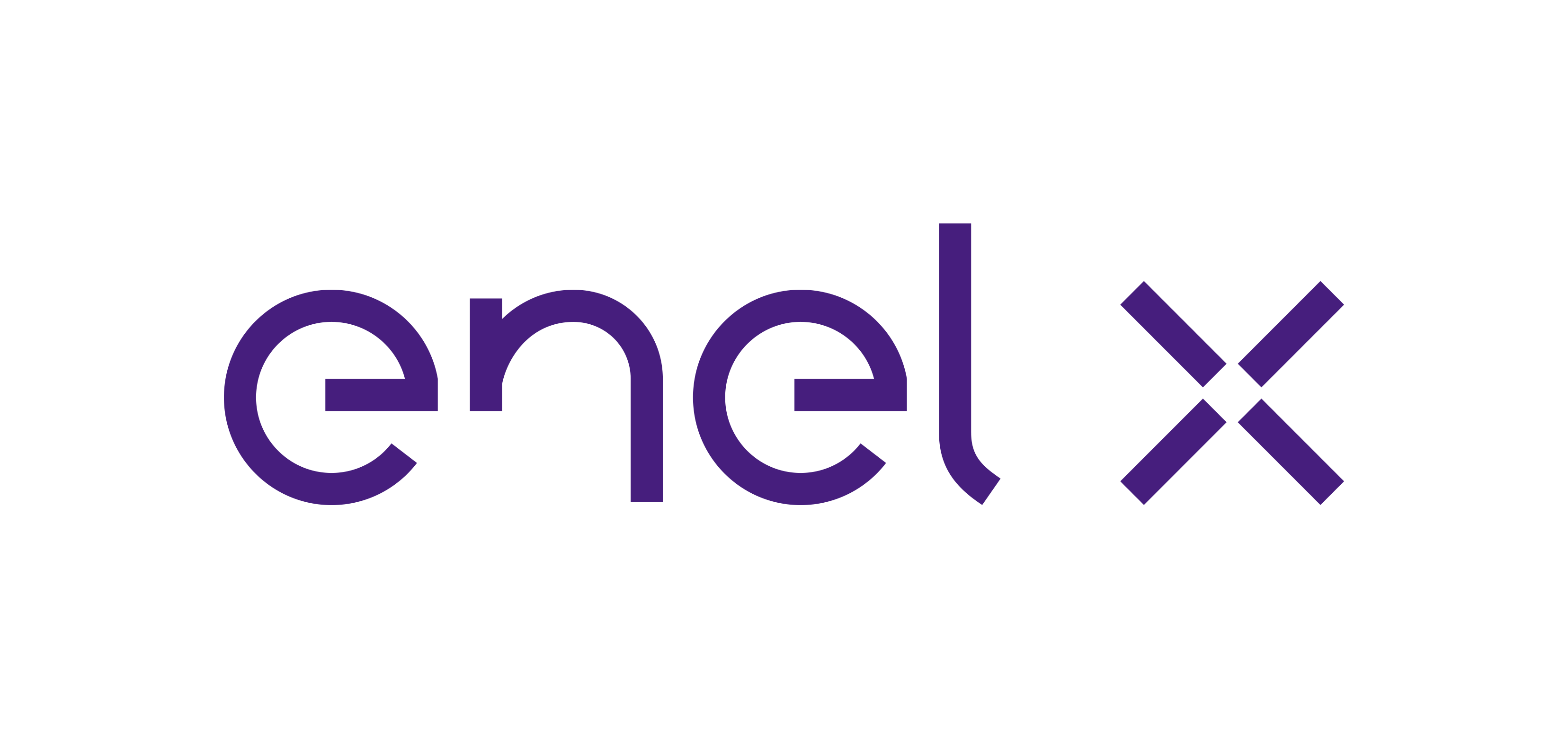 enelx logo